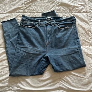 Good Legs High Rise Jeans | Good American